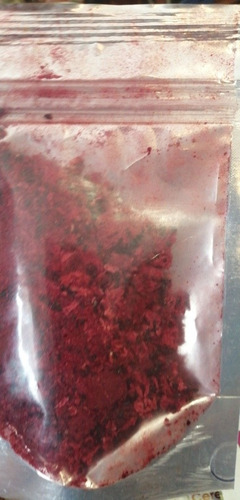Producto Liofilizado Pitaya Roja