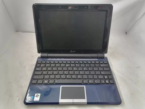 Netbook Mini Asus Eee 1000he Atom 10.1 Webcam Teclado 