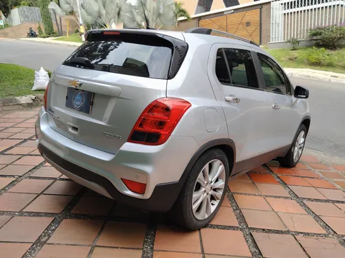 Chevrolet Tracker 1.8 Premier Awd At