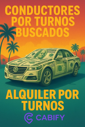 Alquiler De Autos Para Cabify