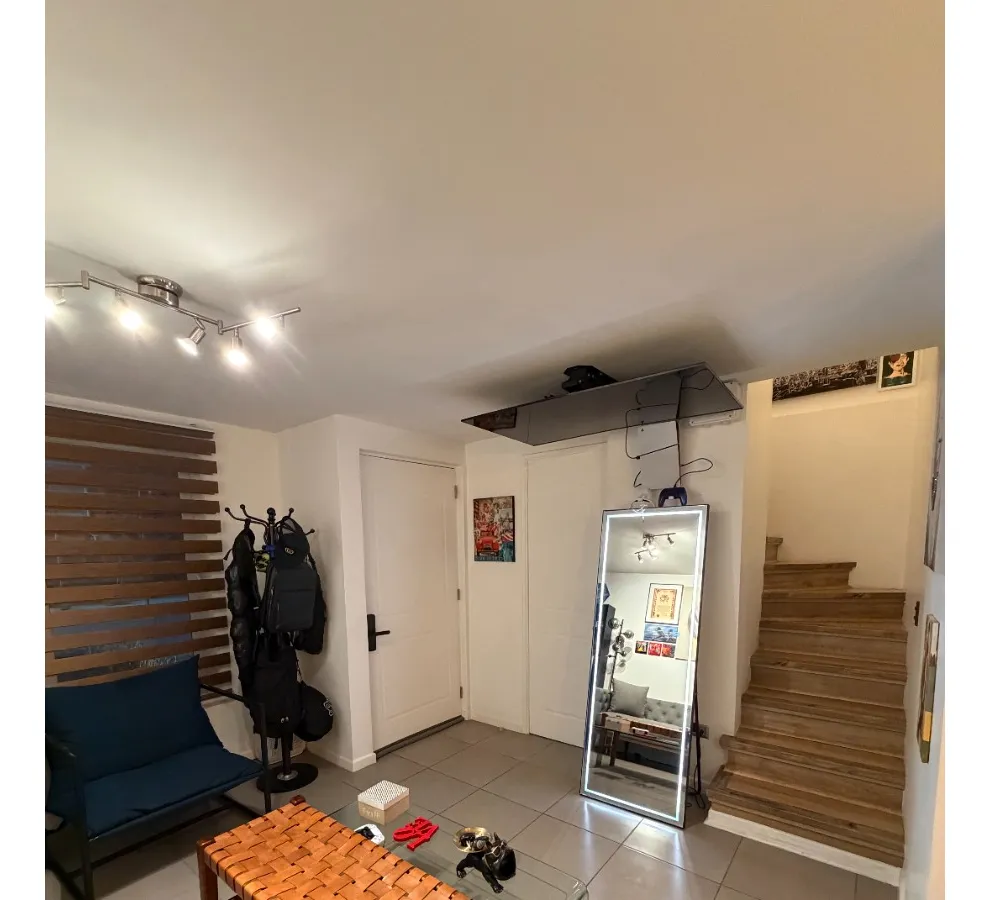 Imagen 4 de 19 de Vende O Arrienda Dueño, Casa Semi Amoblada Y Domotizada.