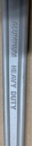 Llave Stillson 900mm (36puLG) Mango Aluminio Tactix