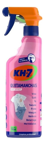 Kh7 Quitamanchas Oxy Effect Manchas Oscuras Quita Mancha