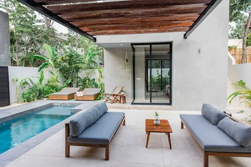 Villas Ventura: En Aldea Zama, Localización Premium: En El Corazón De Tulum