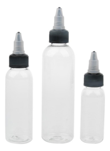 80x 30ml Botella De Botellas De Botella Cuentagotas Botella