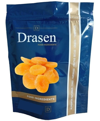 1kg Damasco Doce Inteiro | Drasen