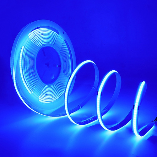 Dc 5v Usb Cob Llevó Las Luces Touch Dimmer Flexible Llevó La