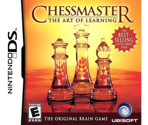 Chessmaster: El Arte De Aprender.