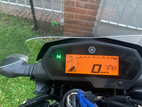Yamaha Fz25