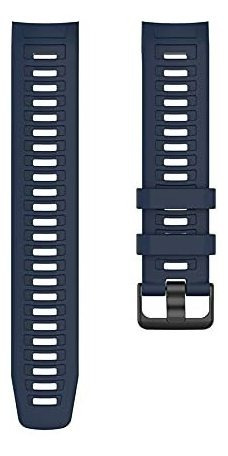 Malla De Silicona Y Reemplazo De Nylon Para Garmin Instinct