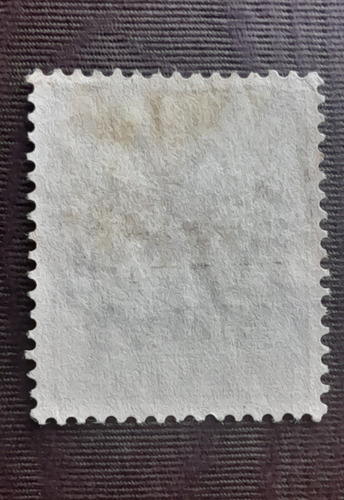 N°214. Oc. Alemana De Rumania. 1917. Imp Alemán Sobrec (Usado)