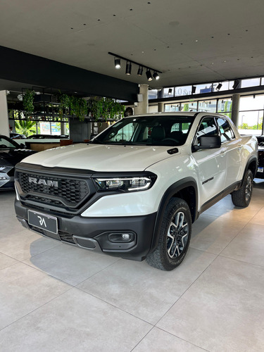 RAM Rampage 2.0 Rebel Gme At9 4X4