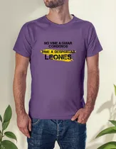 Comprar Remera Guiar Corderos, Despertar Leones - Milei Libertarios