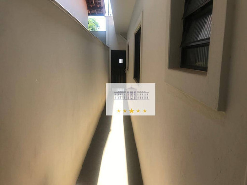 Imagem 12 de 23 de Casa Com 3 Dormitórios À Venda, 230 M² Por R$ 370.000 - Vila Santo Antônio - Araçatuba/sp - Ca1347