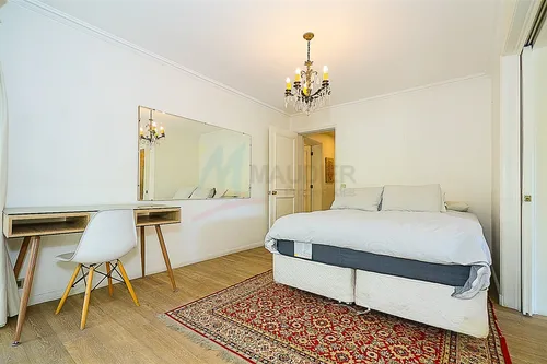Departamento En Venta De 3 Dorm. En Las Condes