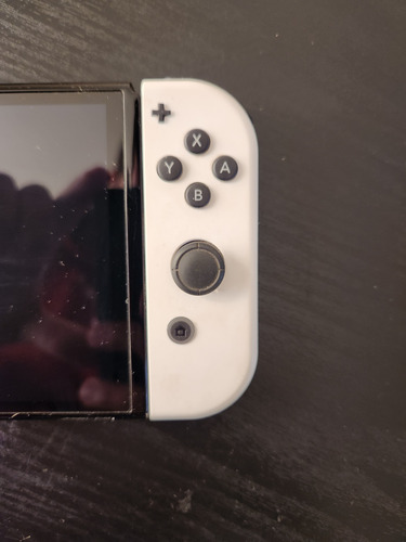 Consola Nintendo Switch Oled Blanco 64gb (Usado)
