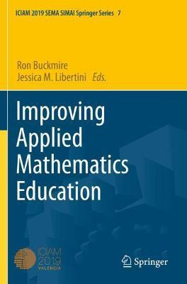 Libro Improving Applied Mathematics Education - Ron Buckm...