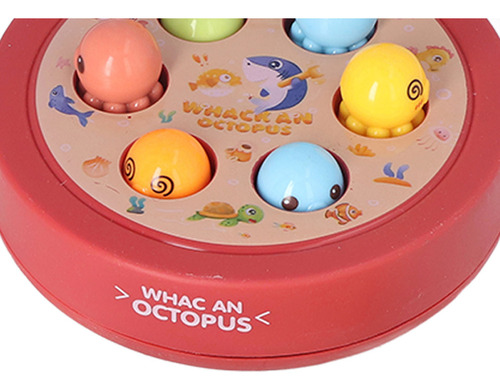 A Juego Whack A Mole For Niños Pequeños: Aprendizaje