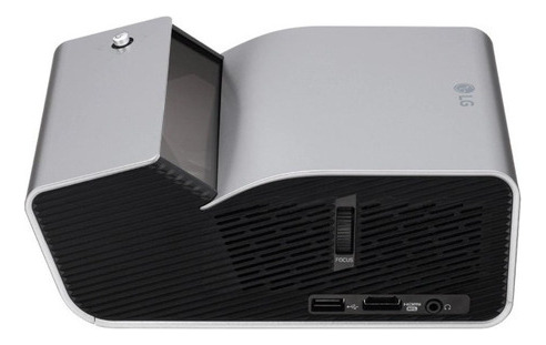Proyector LG Cinebeam Ph450ug De Tiro Corto - Gntía