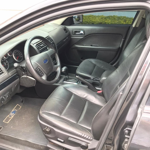Imagen 7 de 14 de Ford Fusion Automatico