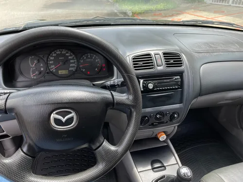 Mazda ALLEGRO 1.6 1alh6m