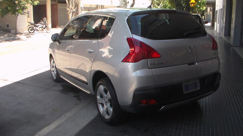 Peugeot 3008 Hdi 1.6 Premium Plus Tip 163hp 2012