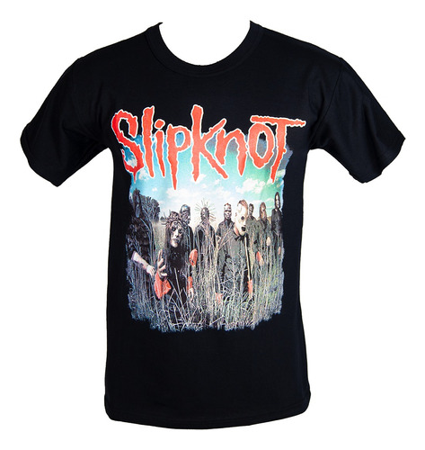 Slipknot All Hope Is Gone Remera Algodon Corey Taylor