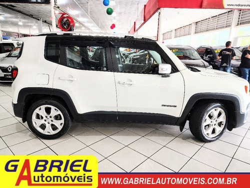 Jeep Renegade LIMITED 1.8 4X2 FLEX 16V AUT.