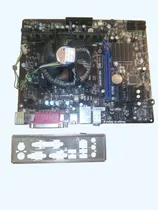 Comprar Pack Placa Madre Msi Socket 1155\u002F I3-2120\u002F 2gb Ddr3 \u002Fcooler