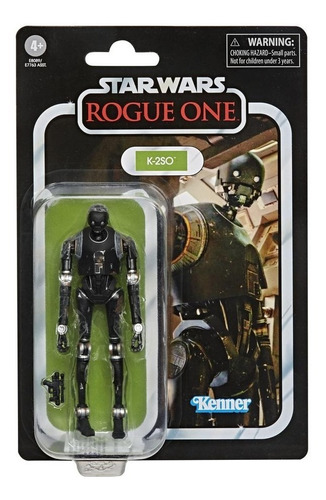 Star Wars Vintage Collection Rogue One K-2so K2s0