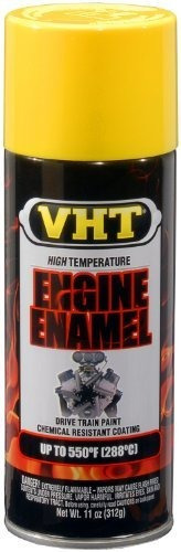 Vht Esmalte De Motor De Alta Temperatura  11 Onzas Aerosol,