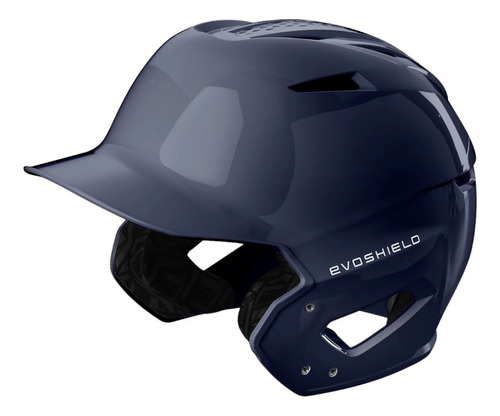 Casco Bateador Beisbol Evoshield Xvt 2.0 M-l Marino Gloss