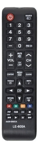 Control remoto compatible con el televisor LED LCD universal Samsung