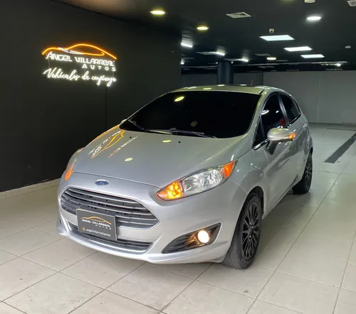 Ford Fiesta 1.6 Hatchback Titanium