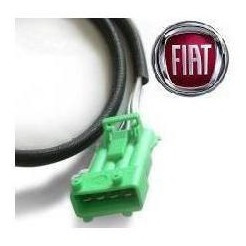 Imagen 4 de 6 de Sensor Sonda Lambda Bosch - Fiat Qubo 1.4 8v - 4 Cables Alemana - 1628