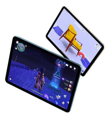 Imagen 5 de 10 de Apple iPad Air 5ª Generación10.9 64gb Chip M1 Morado- Lich