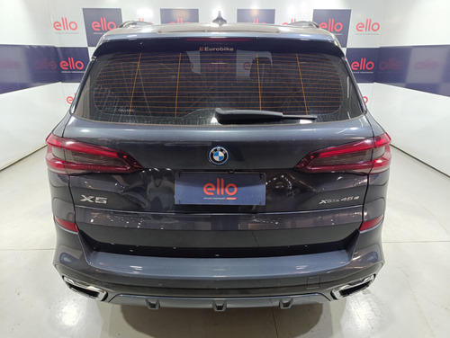 BMW X5 3.0 I6 TURBO HÍBRIDO XDRIVE45E M SPORT AUTOMÁTICO