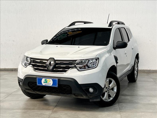 Renault Duster 1.6 Intense Cvt