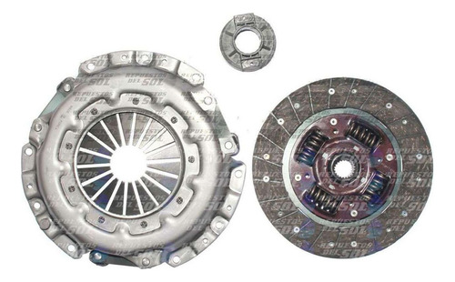 Kit Embrague Para Hyundai Galloper 2.5 D4bh 1996 2004