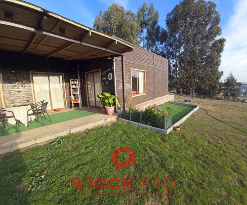 Casa 3d 2b En Cond. Santa María, Algarrobo ¡oportunidad!
