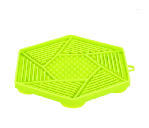 Trixie Alfombra Lick'n Snack P/ Lamer 17cm Anti Estrés Perro Color Verde