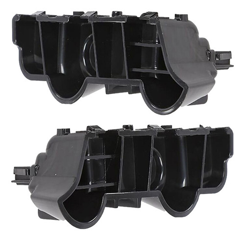 1 Par De Soportes De Parachoques Delantero 62220-9n00a 62221