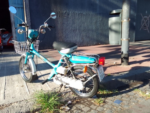 Imagen 3 de 13 de Honda Express