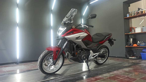 Imagen 12 de 17 de Honda Nc750x