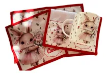 Comprar Set De Jardin Con Taza, Mantel, Servilleta Y Toalla
