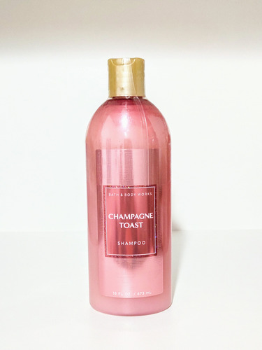 Bath & Body Works Shampoo Champagne Toast 473ml Sem Juros