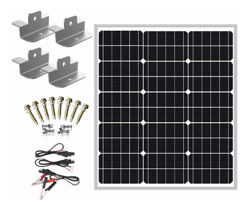 Suner Power Cargador Y Mantenimiento De Batería Solar Imperm