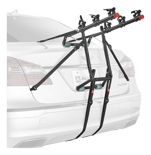 El Tronco Monte 3-bike Carrier De Allen Deportes Deluxe Es L