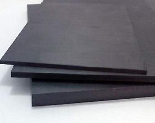 Lamina Espuma Pvc (celtec) Color Negro In.