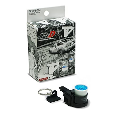 Llavero Exea Jdm Initial D Ssk-86m Edición Limitada